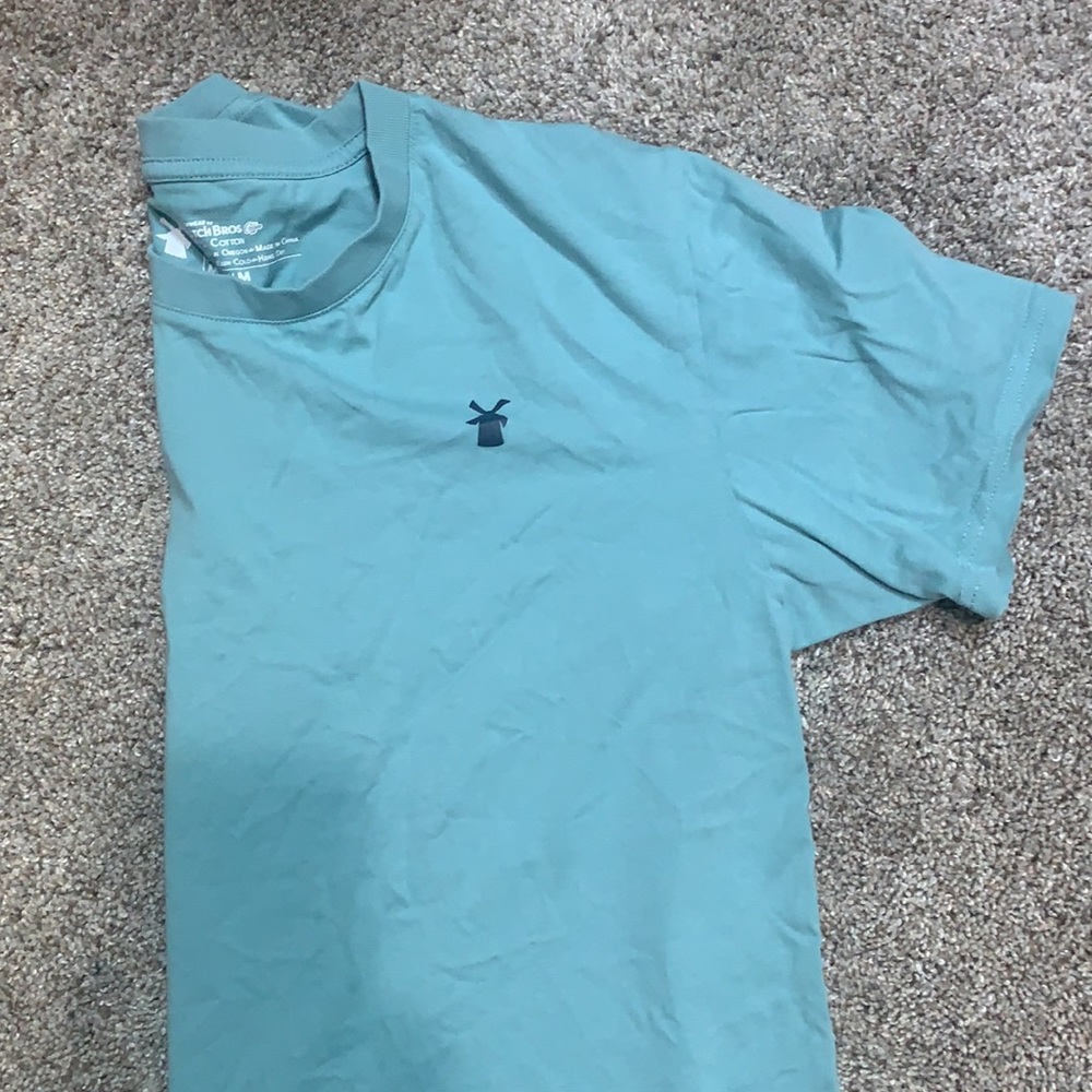 Dutch Bros - Blue shirt